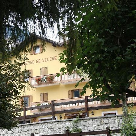 Hotel Belvedere Panchia Εξωτερικό φωτογραφία