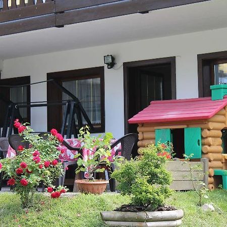 Hotel Belvedere Panchia Εξωτερικό φωτογραφία