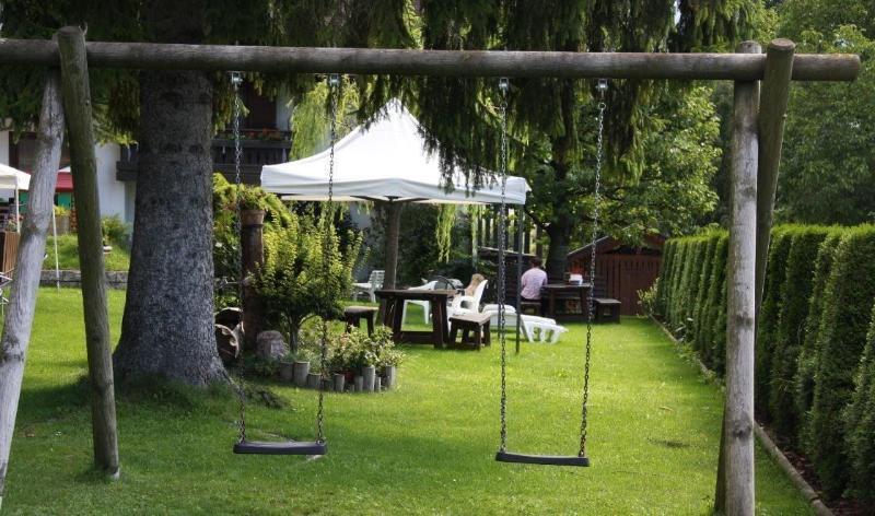 Hotel Belvedere Panchia Εξωτερικό φωτογραφία
