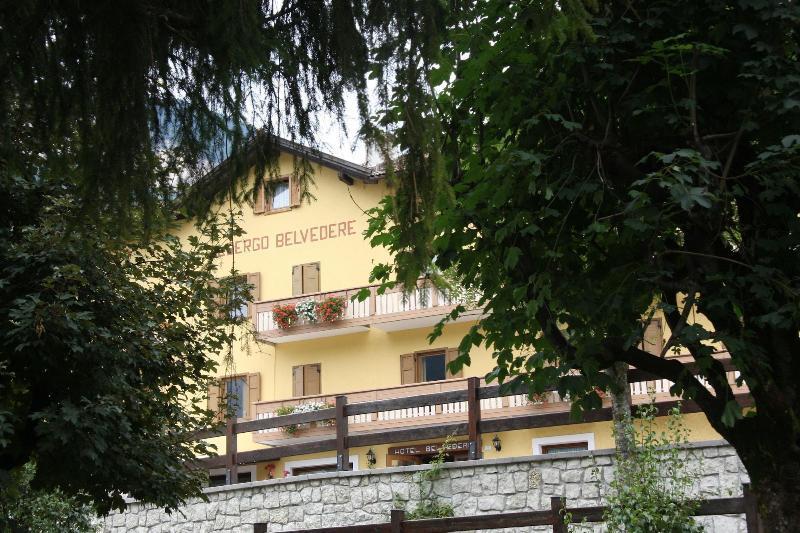 Hotel Belvedere Panchia Εξωτερικό φωτογραφία